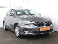 Gebraucht Fiat Tipo Pop 95 PS (69 kW) 2018 Grau Limousine