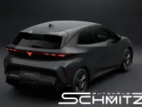Nowe Cupra Raval 155 kW (211 KM) 2026 Szary Sedan/Limuzyna