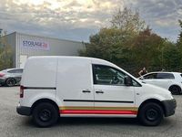 Gebraucht VW Caddy Life 105 PS (77 kW) 2010 Weiß Van / Kleinbus