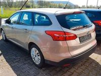 Gebraucht Ford Focus Trend 120 PS (88 kW) 2016 Grau Kombi