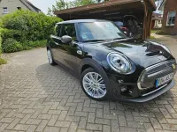 Gebraucht Mini Cooper SE 135 kW (184 PS) 2020 Schwarz Kleinwagen