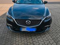 Gebraucht Mazda 6 Sky 150 PS (110 kW) 2016 Schwarz Kombi