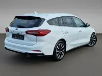 Używany Ford Focus Titanium 155 KM (114 kW) 2025 Biały Kombi