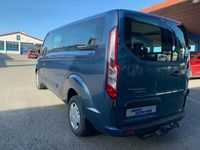 Gebraucht Ford Transit Custom Trend 131 PS (96 kW) 2021 Chromablau Van