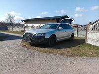 Gebraucht Audi A6 Ambiente 179 PS (131 kW) 2008 Silber Kombi