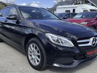 Gebraucht Mercedes C220 170 PS (125 kW) 2016 Schwarz Kombi