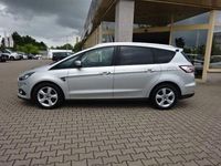 Gebraucht Ford S-MAX Business Edition 190 PS (139 kW) 2019 Silber Van / Kleinbus