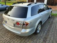 gebraucht Mazda 6 I GY Kombi 2.0 Benzin + LPG aus PL
