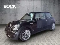 Gebraucht Mini Cooper S 184 PS (135 kW) 2013 Black diamond metallic Kleinwagen