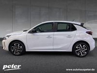 Neu Opel Corsa Edition 110 PS (80 kW) 2025 Kontur weiß Kleinwagen