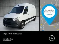 Gebraucht Mercedes Sprinter 150 PS (110 kW) 2022 Weiß Van