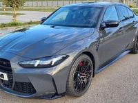 Neu BMW M3 Competition Edition 530 PS (389 kW) 2025 Grau Limousine