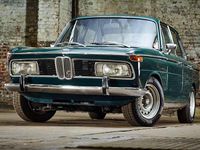 Gebraucht BMW 2000 131 PS (96 kW) 1971 Agave Limousine