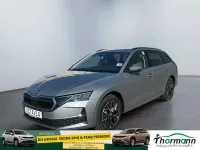 Neu Skoda Octavia 150 PS (110 kW) 2026 Silber Kombi