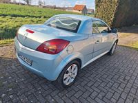 Gebraucht Opel Tigra Edition 90 PS (66 kW) 2010 Andere farben Cabrio
