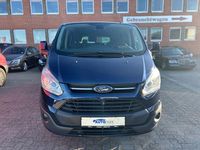 Gebraucht Ford Tourneo 155 PS (114 kW) 2013 Blau Kombi