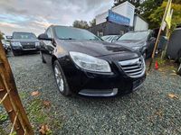Gebraucht Opel Insignia Edition 140 PS (102 kW) 2009 Schwarz Kombi