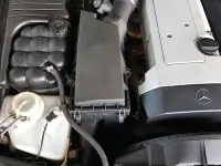 Gebraucht Mercedes SL280 193 PS (141 kW) 1994 Schwarz Cabrio