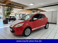 gebraucht Ford Ka Titanium*Klima*71tkm*1Hand*