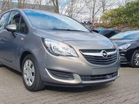 gebraucht Opel Meriva B Edition+2HAND-Nur 22000km+Top