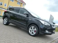 Gebraucht Ford Kuga Titanium 150 PS (110 kW) 2016 Schwarz SUV