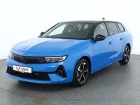 Gebraucht Opel Astra GS Line 131 PS (96 kW) 2025 Blau Kleinwagen