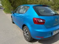 Gebraucht Seat Ibiza Style 90 PS (66 kW) 2016 Blau Limousine