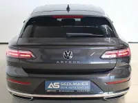Gebraucht VW Arteon Elegance 200 PS (147 kW) 2022 Mangangrau Kombi