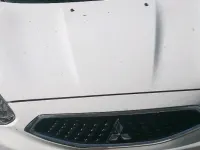 Gebraucht Mitsubishi Space Star 71 PS (52 kW) 2017 Weiß Kleinwagen
