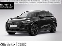 Neu Audi Q6 e-tron S-Line 285 kW (388 PS) 2025 Schwarz SUV