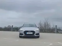 Gebraucht Audi A4 Advanced 204 PS (150 kW) 2021 Silber Kombi