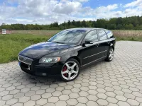 Gebraucht Volvo V50 170 PS (125 kW) 2006 Schwarz Kombi