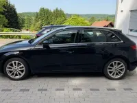 Gebraucht Audi A3 Design 150 PS (110 kW) 2018 Schwarz Limousine