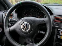 Gebraucht VW Golf IV 150 PS (110 kW) 2000 Silber Limousine