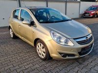 gebraucht Opel Corsa D Edition/KLIMA/EL FENSTER/45TKM/