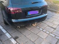 Usata Audi A6 190 CV (139 kW) 2010 Nero Station wagon