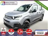 Neu Citroën Berlingo 131 PS (96 kW) 2026 Grau (artense grau metallic) Van / Kleinbus