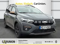 Gebraucht Dacia Jogger Extreme 110 PS (80 kW) 2024 Schiefergrau Van / Kleinbus