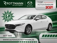 Neu Mazda 3 Prime-Line 140 PS (102 kW) 2026 Weiß Limousine