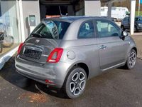 gebraucht Fiat 500 1.0 GSE Hybrid Club "Carplay, DAB, Klima" uvm