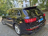 Gebraucht Audi Q7 S-Line 272 PS (200 kW) 2015 Schwarz SUV