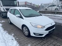 gebraucht Ford Focus Turnier Business Automatk Neuer Motor