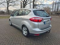 Gebraucht Ford C-MAX Trend 125 PS (91 kW) 2011 Silber Van / Kleinbus