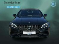 Gebraucht Mercedes C63S AMG AMG 510 PS (375 kW) 2023 Obsidianschwarz Cabrio