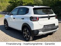 Gebraucht Citroën C3 101 PS (74 kW) 2025 Weiß SUV