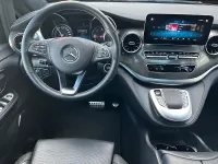 Gebraucht Mercedes V300 237 PS (174 kW) 2024 Grau Van / Kleinbus