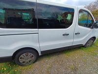 Gebraucht Fiat Talento 125 PS (91 kW) 2017 Weiß Van / Kleinbus
