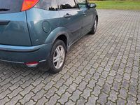 Second-hand Ford Focus 16 CP (11 kW) 2002 Hatchback