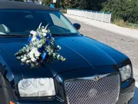 Gebraucht Chrysler 300C 249 PS (183 kW) 2006 Schwarz Limousine