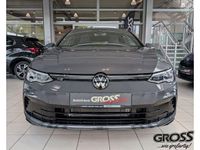 Gebraucht VW Golf VIII R-line 150 PS (110 kW) 2024 Schwarz Kombi